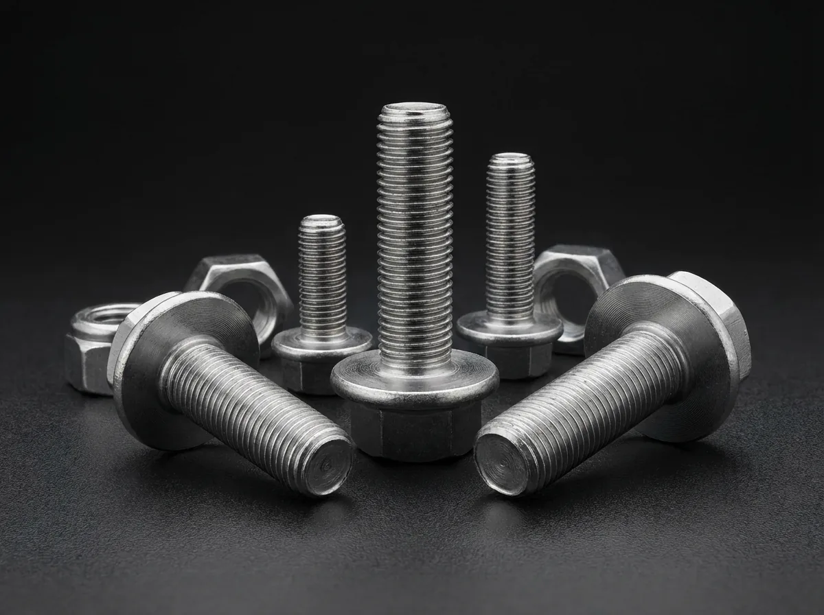 Flange Bolts