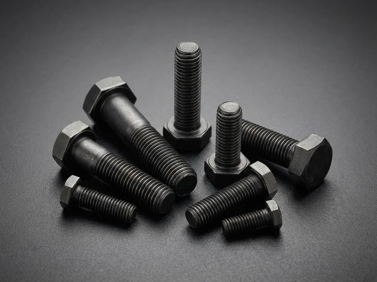 Hex Bolts