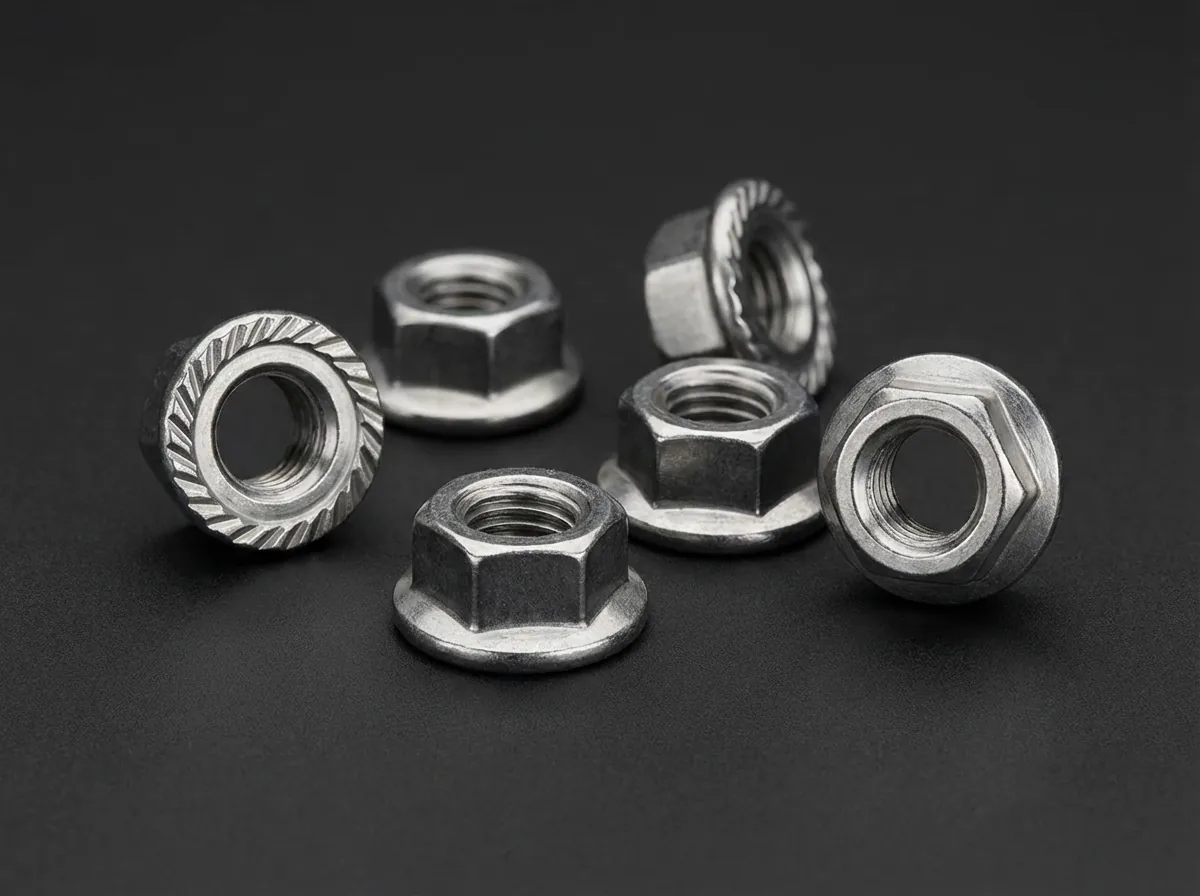 Flange Nuts