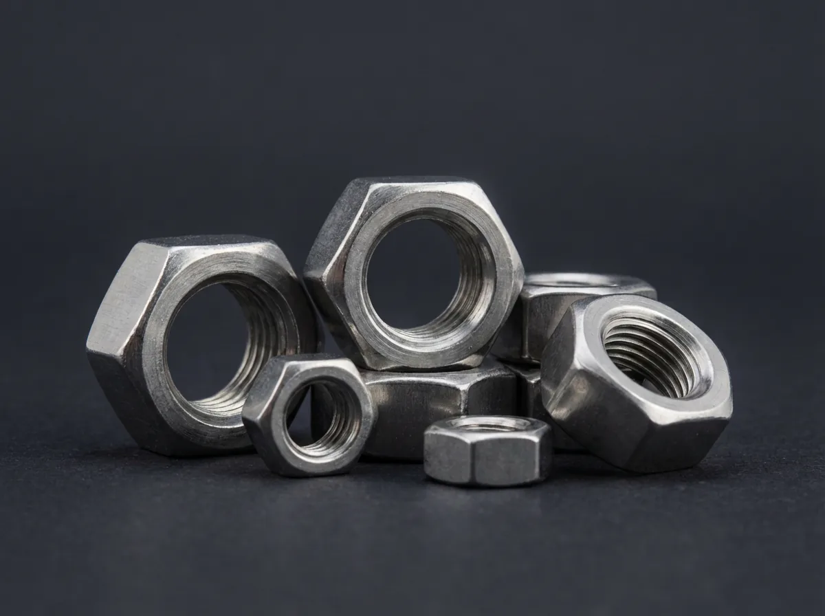 Hex Nuts
