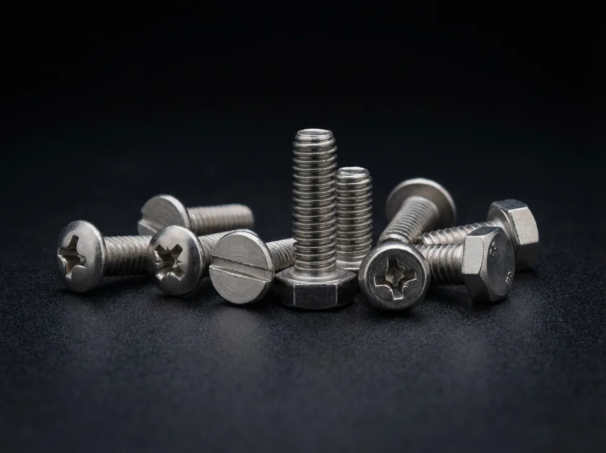 Machine Screws