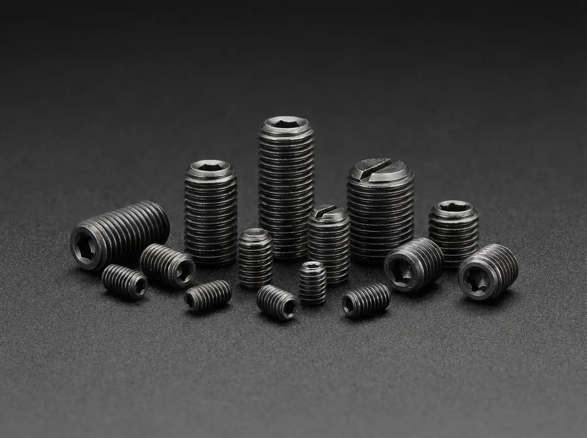 Set Screws