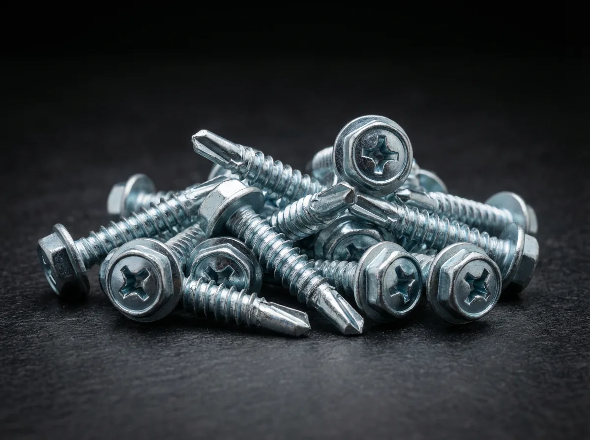 Tek Screws