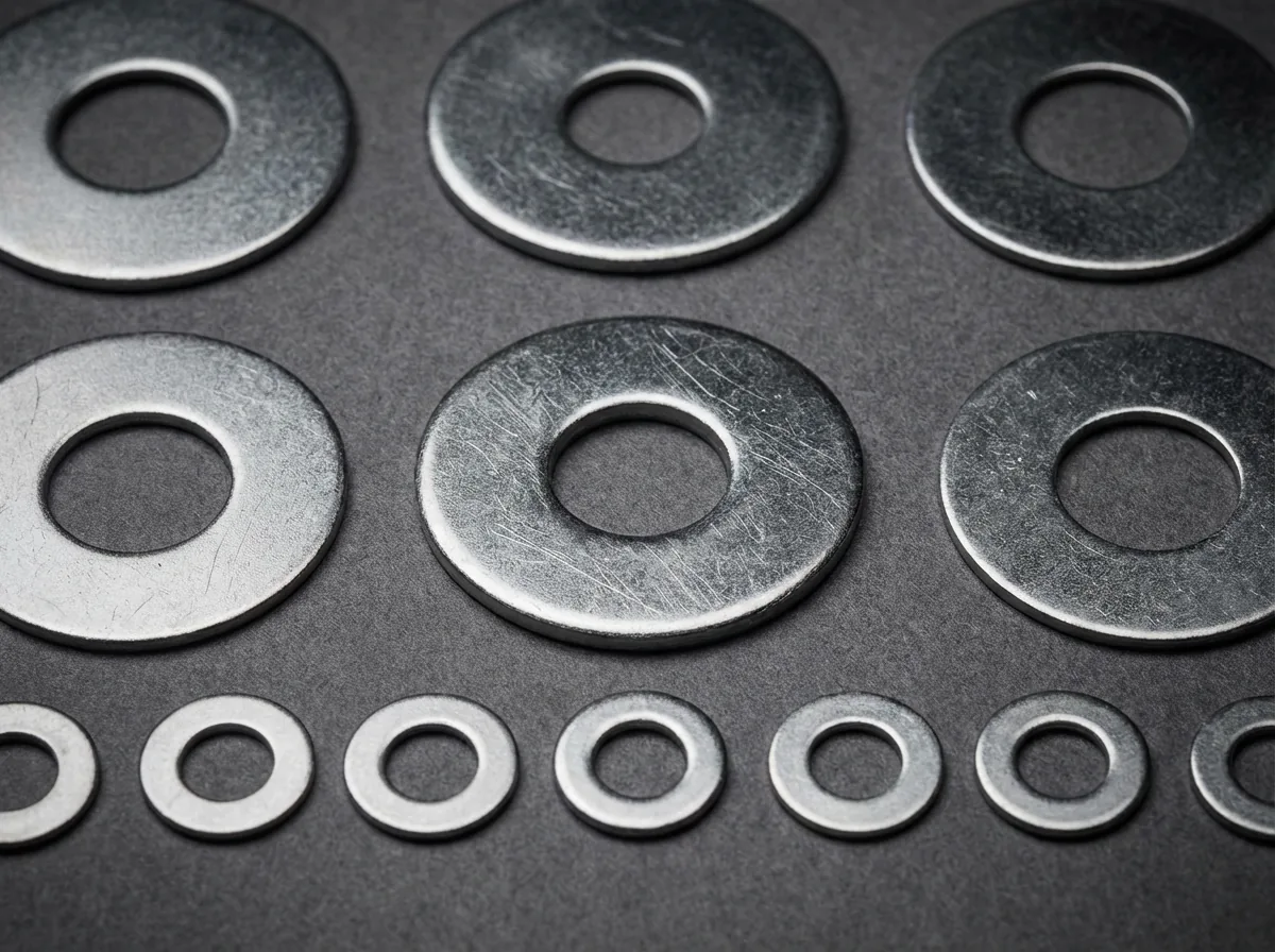 Flat Washers